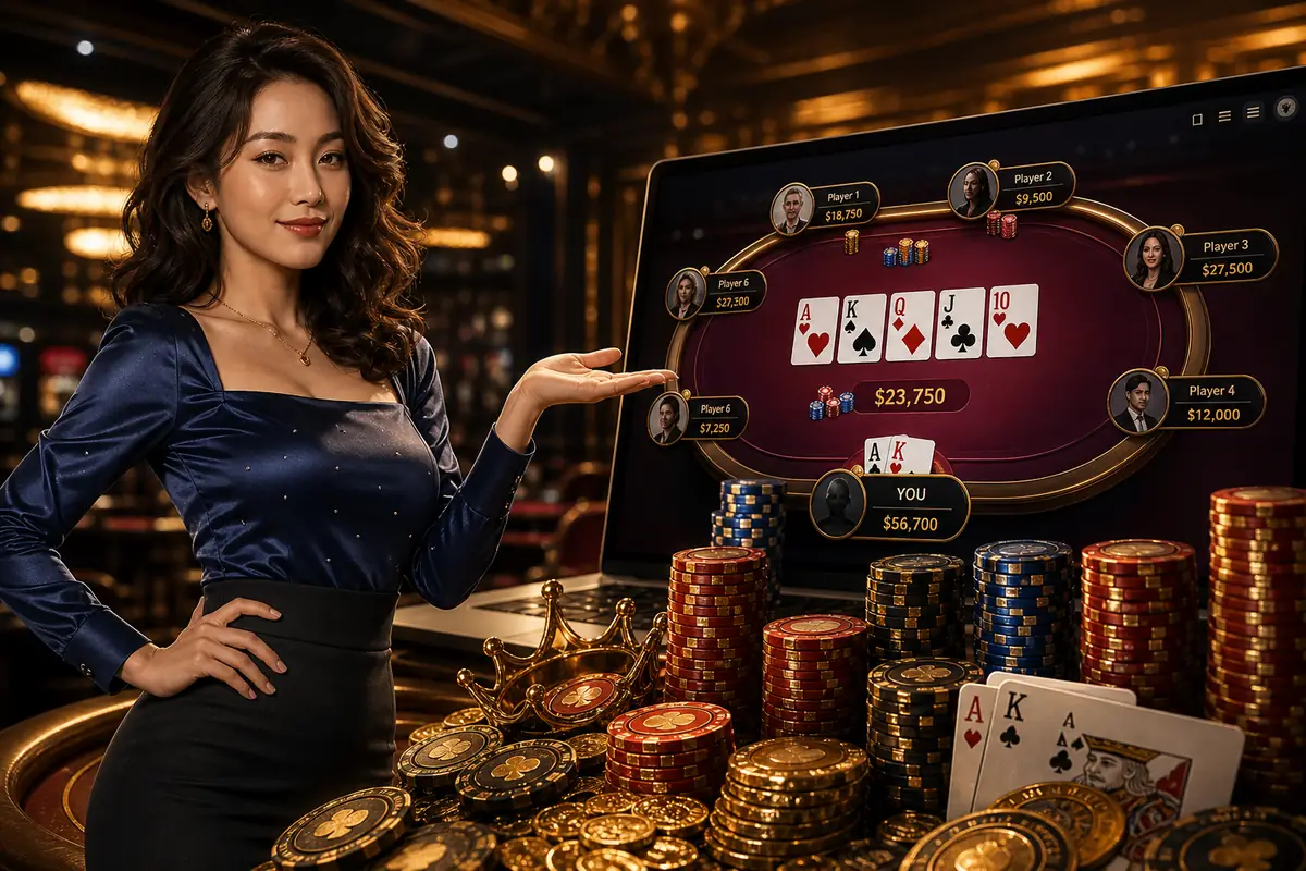 jdpkk Slots RTP Volatility နားလည်ခြင်း