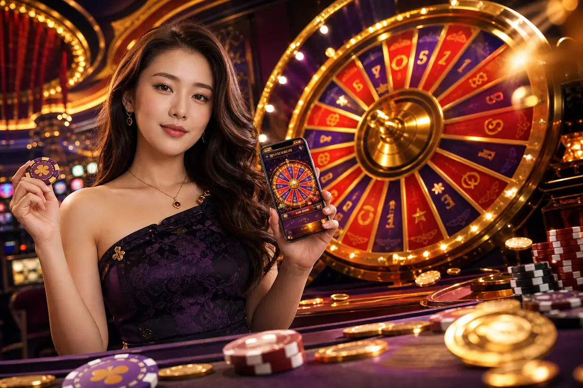 jdpkk မိုဘိုင်း Slots ကစားနည်း
